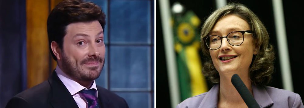 A 10ª Câmara Cível do Tribunal de Justiça do Rio Grande do Sul (TJ-RS) confirmou nesta quinta-feira (14), por unanimidade, a decisão do relator, desembargador Túlio Martins, de retirar de todas as redes sociais o vídeo em que o apresentador de TV Danilo Gentili aparece proferindo ofensas contra a deputada federal Maria do Rosário (PT-RS); "Agressão absolutamente grosseira marcada por prepotência e comportamento chulo e inconsequente", assim definiu o TJ na decisão em que determina a retirada do vídeo