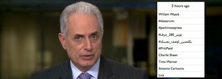 O caso de racismo protagonizado pelo jornalista William Waack em vídeo vazado nesta quarta-feira 8 ganhou repercussão mundial. O assunto foi o mais comentado nos Trending Topics do Twitter no mundo; no Brasil, o assunto também lidera por várias horas; o rapper KL Jay, do Racionais MC's compartilhou o vídeo inserindo o comentário "É preto" e a frase "Racista filho da... "; o vereador de São Paulo Eduardo Suplicy (PT) se manifestou sobre o caso. "Sempre bom lembrar que racismo no Brasil é crime e pessoas públicas devem agir exemplarmente"; até o momento, a Globo se limitou a dizer que está apurando o caso