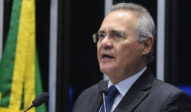 Em vídeo postado em seu Twitter, o senador Renan Calheiros teceu duras críticas a Michel Temer; "Infelizmente, temos no Brasil um presidente sem legitimidade, sem base social, menor do que a cadeira que ocupa. Isso preocupa a todos porque Temer não tem dimensão institucional", disse Renan