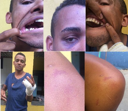 "O sequestro do jovem Lucas Emanuel Souza de Aguiar, de 22 anos, no início da noite de quarta-feira (25/10), por quatro soldados da PM de Minas Gerais, três deles identificados como Weidman Tadeu de Araújo Maia, Vitor Costa Santos e Yuri Salim Lima Salomão, é prova cabal não apenas de que a violência como prática policial espalhou-se pelo país. Mas também que as corporações a que pertencem tentam a todo custo acobertar os crimes que seus membros praticam", escreve o jornalista Marcelo Auler em seu blog
 