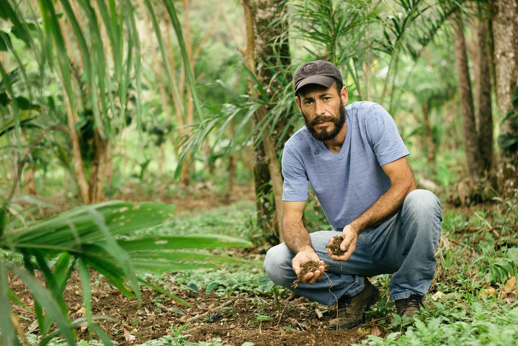 O acampamento José Lutzenberger do MST, no município de Antonina (PR) recebeu o prêmio Juliana Santilli na categoria ampliação e conservação da biodiversidade e receberá o troféu em 21/11, em Brasília ; o acampamento ocupa parte da Área de Proteção Ambiental (APA) de Guaraqueçaba, no litoral norte do Paraná, e desde 2003 concilia a produção de alimentos livres de agrotóxicos - de couve à café - com a recuperação da Mata Atlântica