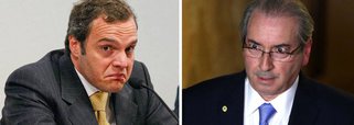 Condenado a 15 anos de prisão por corrupção, o ex-presidente da Câmara Eduardo Cunha afirmou que repudia a delação "sem provas" feita pelo empresário Lúcio Funaro para obter benefícios e isentou Michel Temer - um dos principais alvos do colaborador - de irregularidades; "Repudio com veemência o conteúdo e se trata de mais uma delação sem provas que visa a corroborar outras delações também sem provas, onde o delator relata fatos que inclusive não participou, não tinha qualquer possibilidade de acesso a informações, salvo por interesse da acusação em dar credibilidade a outros delatores", disse Cunha em nota distribuída por pessoas ligadas a ele 