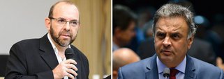 Nas redes sociais, internautas ironizaram a decisão do Supremo Tribunal Federal em afastar o senador Aécio Neves do mandato e impor ao parlamentar mineiro prisão domiciliar noturna; "O STF proibiu o Aécio de ir para a balada", escreveu o jornalista Leandro Fortes; já o colunista do site Poder 360, Lula Costa Pinto, emendou: "A pior coisa pro Aécio deve ser o tal recolhimento noturno. Afastar-se do Senado nem deve lhe parecer tão mau - tem alergia a trabalho"