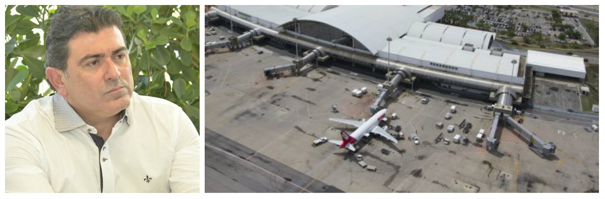 Para o secretário de Turismo de Fortaleza, Alexandre Pereira, a desistência oficial da Latam de implantar um HUB no Nordeste não afeta o Ceará, uma vez que já está em funcionamento o HUB da Air France-KLM-Gol. A Latam anunciou oficialmente que não pretende implantar o HUB, alegando que o projeto não se justifica economicamente