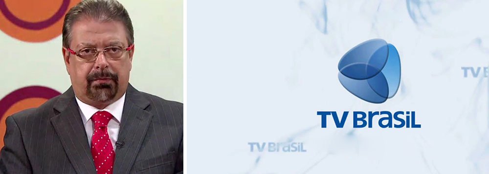 "O sonho de uma rede pública de comunicação sumiu como pó. Os jornalões já não fazem mais editorias e longas matérias contra a TV Brasil. Afinal, agora ela já não incomoda mais. Voltou a ser apenas o que era no passado: uma emissora estatal a serviço do governo de plantão", critica o jornalista Florestan Fernandes Júnior, que deixou a emissora há um ano
