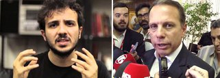 “Com ou sem PSDB. A aliança que pode lhe eleger [Doria] está no PMDB, DEM, evangélicos, agro e MBL. Nosso trabalho será o de unir essa turma em um projeto comum”, escreveu Renan Santos, um dos líderes do MBL, em um grupo de WhatsApp denominado MBL- Mercado, no dia 27 de agosto