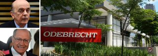 O Ministério Público de São Paulo rejeitou um acordo com a Odebrecht para receber provas de pagamento de propinas a políticos em obras do Metrô, CPTM (Companhia Paulista de Trens Metropolitanos), Dersa e DER (Departamento de Estradas de Rodagem); o resultado prático do impasse com os promotores de São Paulo é que as investigações sobre autoridades dos governos dos tucanos Geraldo Alckmin e José Serra, respectivamente o "Santo" e o "Careca" da lista da empreiteira, e da gestão de Gilberto Kassab na Prefeitura de São Paulo devem atrasar ainda mais; há risco de prescrição em algumas ações