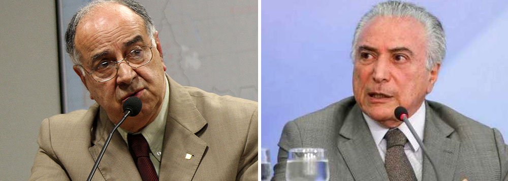 “A imprensa estrangeira não se cansa de denunciar esse governo e de exibir perplexidade pela inação da sociedade brasileira em ir às ruas. É a única maneira de fazer com que esse projeto de Brasil dependente e escravo seja incinerado e todas as medidas tomadas por este governo, anuladas”, diz Guilherme Estrella, o geólogo que descobriu o pré-sal
