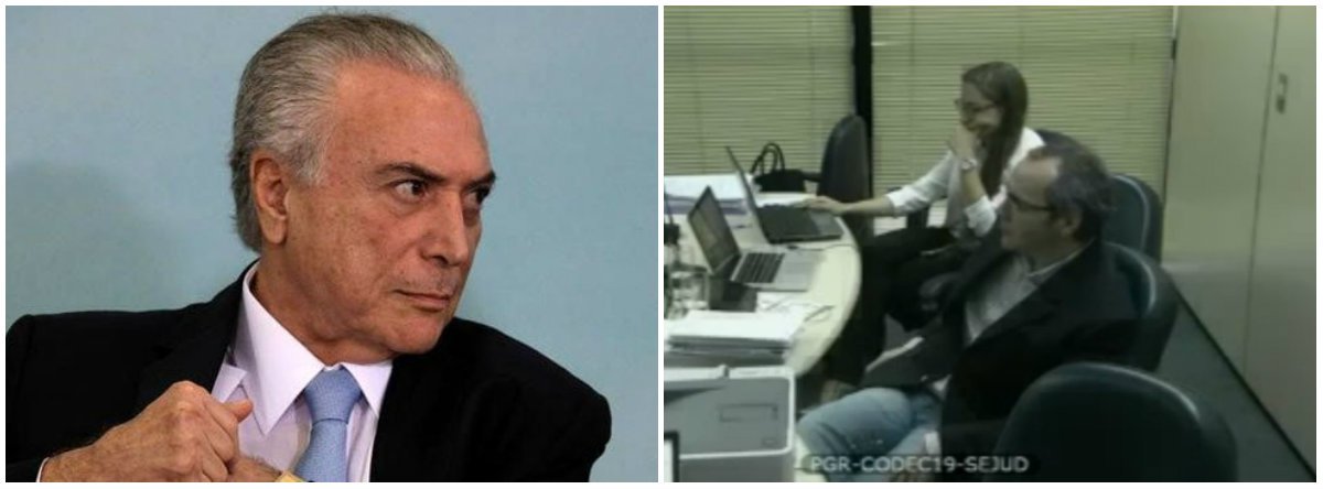 "Os dez anexos da delação de Lúcio Bolonha Funaro só não convencem quem não quer ser convencido – como o relator na CCJ da Câmara, Bonifácio Andrada – de que Michel Temer e seus comparsas do PMDB e alhures formaram uma organização criminosa para 'arrumar dinheiro', e de que nela o ocupante do Planalto tinha um papel preponderante", destaca Tereza Cruvinel; "Que outro nome merece o grupo liderado por Cunha e Temer, e que coroou sua lista de crimes com um atentado contra a democracia, comprando votos para derrubar uma presidente eleita num processo de impeachment viciado, que o STF agora tem a obrigação de rever?", indaga