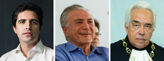 O jornalista Bernardo Mello Franco aponta como o desembargador Hilton Queiroz tem sistematicamente protegido os interesses do Planalto; "A caneta de Queiroz virou uma tábua de salvação para Michel Temer. A cada vez que um juiz federal toma uma decisão contrária aos interesses do Planalto, os advogados da União vão procurar o desembargador", escreve; "Caía a noite de sexta quando o desembargador Hilton Queiroz deu o último autógrafo da semana. Às 20h26, ele derrubou a liminar que suspendia a propaganda da Reforma da Previdência. Mais uma vez, o presidente do Tribunal Regional Federal da 1ª Região retirava uma pedra do caminho do governo", exemplifica