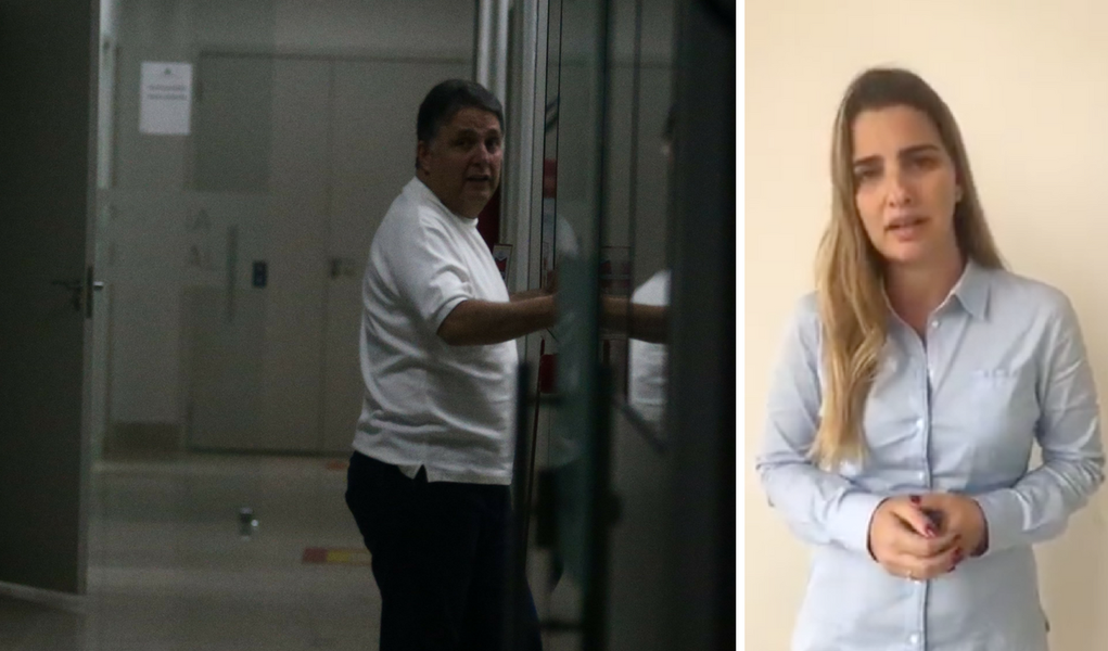 Clarissa Garotinho, filha dos ex-governadores Anthony e Rosinha Garotinho, usou suas redes sociais para denunciar que seu pai corre risco de vida com a transferência para o presídio de Benfica, onde estão líderes do PMDB; em vídeo, a deputada federal licenciada diz que Anthony Garotinho foi o responsável por denunciar a quadrilha do PMDB que se encontra no presídio de Benfica e que já há, inclusive, relatos de funcionários da instituição denunciando o risco sofrido por Garotinho; ao final, Clarissa Garotinho apela as autoridades: "A vida do meu pai, está em suas mãos"