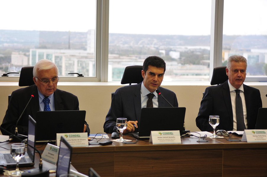 O Conselho Deliberativo do Desenvolvimento do Centro-Oeste aprovou o financiamento da indústria de defesa com recursos do Fundo Constitucional de Financiamento do Centro-Oeste (FCO) e do Fundo de Desenvolvimento do Centro-Oeste (FDCO)