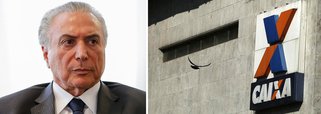 Segundo informação do site voltado para o mercado financeiro, o governo Temer estuda incluir a Caixa Econômica Federal (CEF) no pacote de privatizações que já têm Eletrobras, Infraero e Casa da Moeda, entre outras empresas