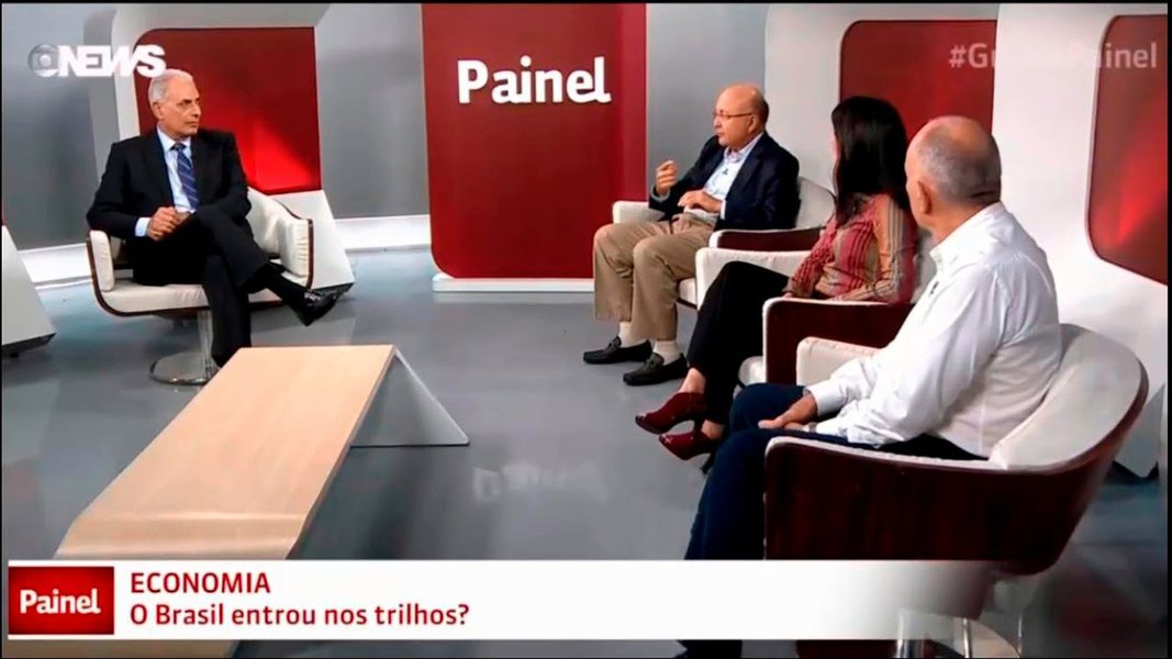 Apresentado desde 2000 por William Waack, o "Globonews Painel" foi cancelado nesta quarta-feira 8 pelo canal pago da Globo, depois do vazamento de um vídeo em que o jornalista aparece fazendo comentário racista; não se sabe ainda se o programa sairá da grade ou terá outro apresentador, segundo o colunista Ricardo Feltrin