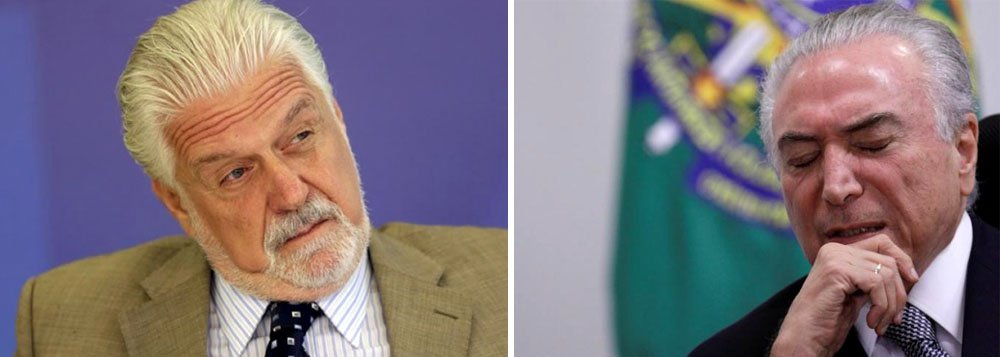 O ex-governador e atual secretário de Desenvolvimento Econômico do Estado, Jacques Wagner disse em seu Twitter que tanto o governo Temer quanto a Reforma da Previdência "estão na margem de erro de aprovação"; "A reforma da previdência é mais uma das unanimidades produzidas por um governo que segue de costas para o povo, destruindo direitos. Um governo que ninguém aguenta mais", complementou o ex-governador