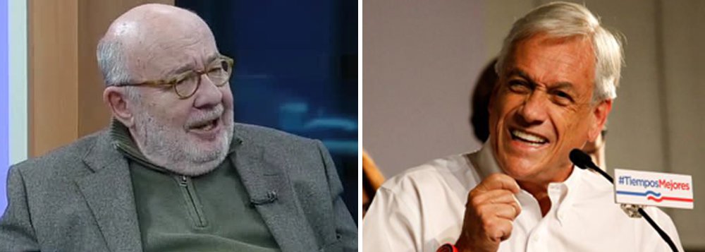 Numa campanha limpa, sem troca de acusações, com debates em que se discutiram propostas para o país, e nenhuma interferência do Poder Judiciário, o Chile deu um exemplo ao Brasil e a toda a América Latina de como é possível travar uma disputa política com civilidade e respeito ao eleitorado, diz o jornalista Ricardo Kotscho