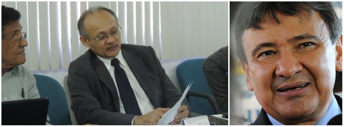 O MP-PI recomendou ao governador Wellington Dias a redução do número de servidores comissionados e temporários; o estado tem prazo de 15 (quinze) dias para responder à Promotoria as providências adotadas
