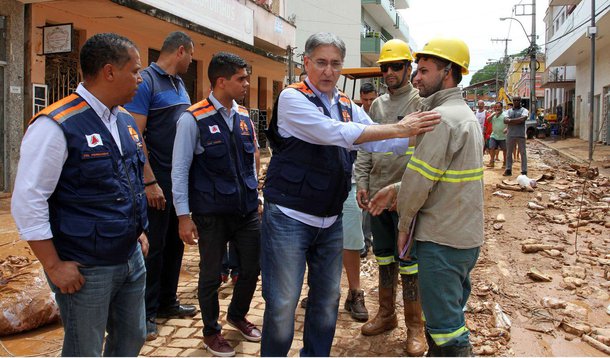 O Ministério da Integração Nacional reconheceu a situação de emergência de 14 municípios de Minas Gerais atingidos por temporais, vendavais e granizos nos últimos dias; o reconhecimento foi realizado por procedimento sumário, que ocorre com base apenas no requerimento e no decreto de emergência do estado ou município e tem o objetivo de acelerar as ações federais de resposta ao desastre, considerado de alta intensidade