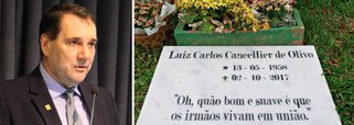 Jornalista Fernando Brito, do Tijolaço, destaca o que ele considerou um "belíssimo e sensível trabalho" dos repórteres Monica Weinberg e Thiago Prado, da Veja, sobre a suicídio do reitor da UFSC, Luiz Carlos Cancellier; "A morte do reitor Luiz Cancellier não foi, até agora, tão bem descrita, nem a brutalidade que o levou ao suicídio tão bem narrada. O dia em que, finalmente, este país tiver uma lei que puna o abuso de autoridade, que ela seja conhecida como Lei Cancellier, como a Maria da Penha deu nome à da violência contra a mulher", defende Brito