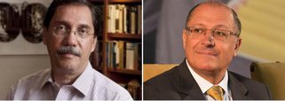 "Agora que se concretizou o pedido de abertura de inquérito ao STJ, Alckmin terá que correr contra o tempo para que a decisão não interfira na disposição de disputar a presidência. O governador de São Paulo, embora tenha um cacife eleitoral respeitável, passará a ser mais um envolvido em denúncias", afirma o colunista do Globo