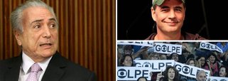 Depois que o empresário argentino Alejandro Burzaco delatou as propinas de US$ 15 milhões pagas pela Globo e outros grupos de mídia para adquirir direitos exclusivos de transmissão das Copas do Mundo, a base parlamentar de Michel Temer passou a estudar uma espécie de vingança: trazer o caso para o Brasil e eventualmente abrir até uma CPI no Congresso sobre o caso; seria uma oportunidade para encabrestar a Globo e mantê-la sob rédea curta até o fim do governo Temer, que reúne uma constelação de políticos acusados de corrupção; nesse arranjo mafioso, Temer teria mais tranquilidade para chegar até o fim do mandato que usurpou da presidente Dilma Rousseff