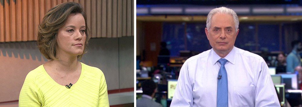 A medida tomada pela emissora é consequência do afastamento do jornalista depois de um vídeo com declaração racista vazar na internet; dedicado a debater os temas relevantes da semana, o GloboNews Painel não vai ao ar nesta semana, retornando à grade em 18 de novembro com o comando de Natuza Nery