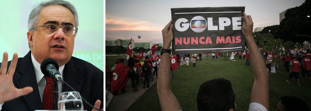 "Deve-se à Globo, mais do que a qualquer outro personagem, a entronização de uma quadrilha no poder e, com ela, as negociatas que campeiam a torto e a direito no Congresso, as ameaças sobre a Amazônia, o desastre final das contas públicas em função de uma política econômica irresponsável, da qual a Globo é a principal avalista", diz o jornalista Luis Nassif