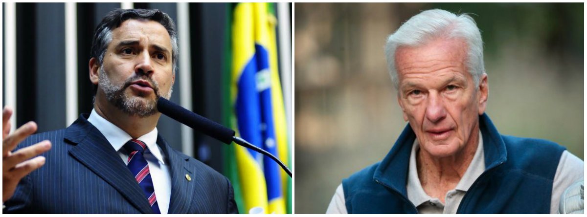"Bilionários brasileiros envolvidos em escândalo de sonegação apoiaram impeachment contra Dilma Rousseff em nome do 'combate à corrupção'", alfineta o deputado, que questiona ainda "por que a Justiça não investiga e a mídia esconde esses casos de sonegação" e lembra que o bilionário é a mão por trás da privatização da Eletrobras; assista seu vídeo