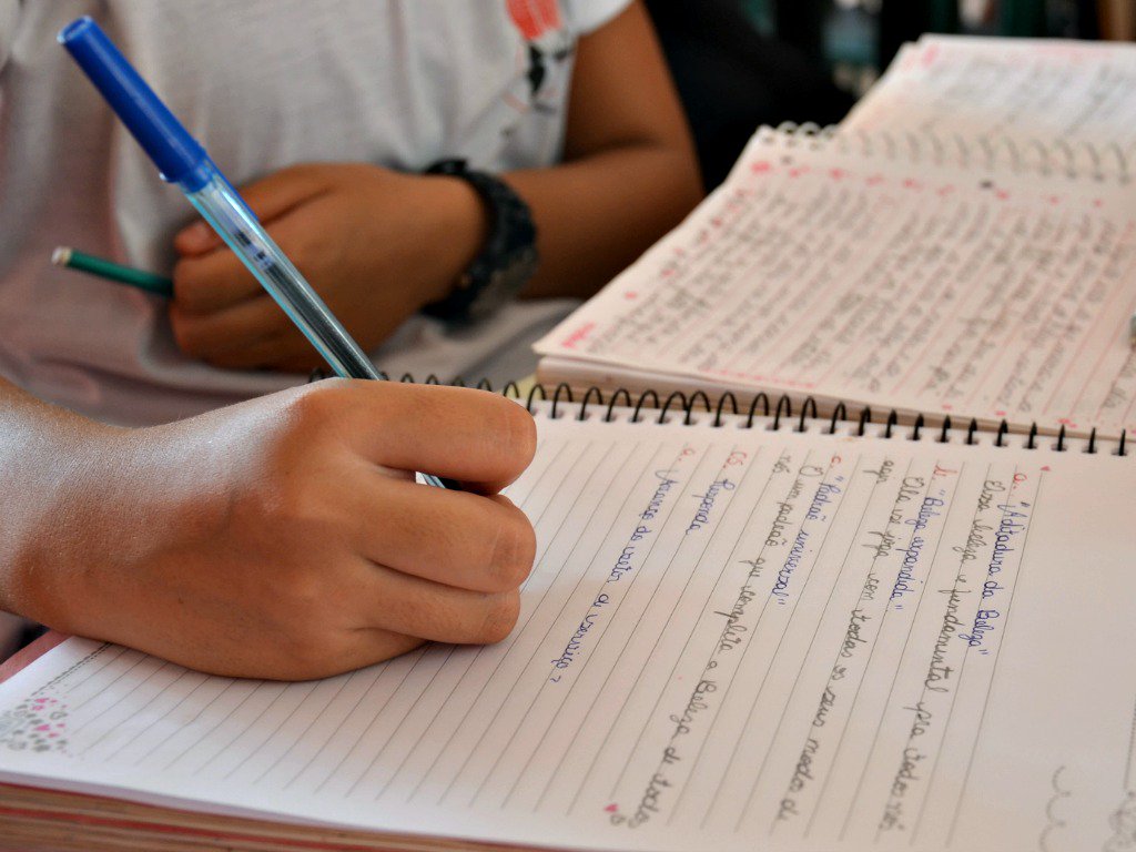 Educação para jovens e adultos