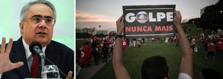 "Deve-se à Globo, mais do que a qualquer outro personagem, a entronização de uma quadrilha no poder e, com ela, as negociatas que campeiam a torto e a direito no Congresso, as ameaças sobre a Amazônia, o desastre final das contas públicas em função de uma política econômica irresponsável, da qual a Globo é a principal avalista", diz o jornalista Luis Nassif