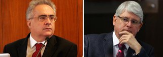 O jornalista Lusi Nassif, no portal GGN, critica a herança deixada pelo ex-procurador-geral da República Rodrigo Janot; "A herança de Janot são centenas de processos mal instruídos, baseados em delações, a maioria das quais não se sustenta em pé. O completo amadorismo fez com que, em Brasilia e no Paraná, se saíssem atrás de recordes mundiais: a maior operação anticorrupção do planeta!; a operação que é elogiado pelos países desenvolvidos!; número recorde de delações premiadas!, sem um pingo de preocupação com a consistência das denúncias", escreve