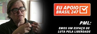 O jornalista Paulo Moreira Leite, colunista do 247 e um dos mais experientes profissionais da imprensa brasileira, apoia a campanha de assinaturas solidárias do 247; no vídeo, ele diz se orgulhar de atuar num espaço democrático e de defesa da liberdade e dos direitos dos trabalhadores