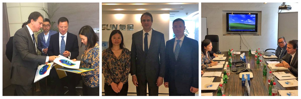 O governador Camilo Santana reuniu-se com o diretores do grupo Fosun Internacional Limited, da China, para discutir a possibilidade de uma parceria para conclusão e operação do Acquario do Ceará, uma das obras mais questionadas do governo de Cid Gomes. Segundo o governador, será montado um grupo de trabalho para estudar a melhor forma de viabilizar a parceria. Iniciadas em 2012, as obras do Acquario encontram-se atualmente paralisadas
 