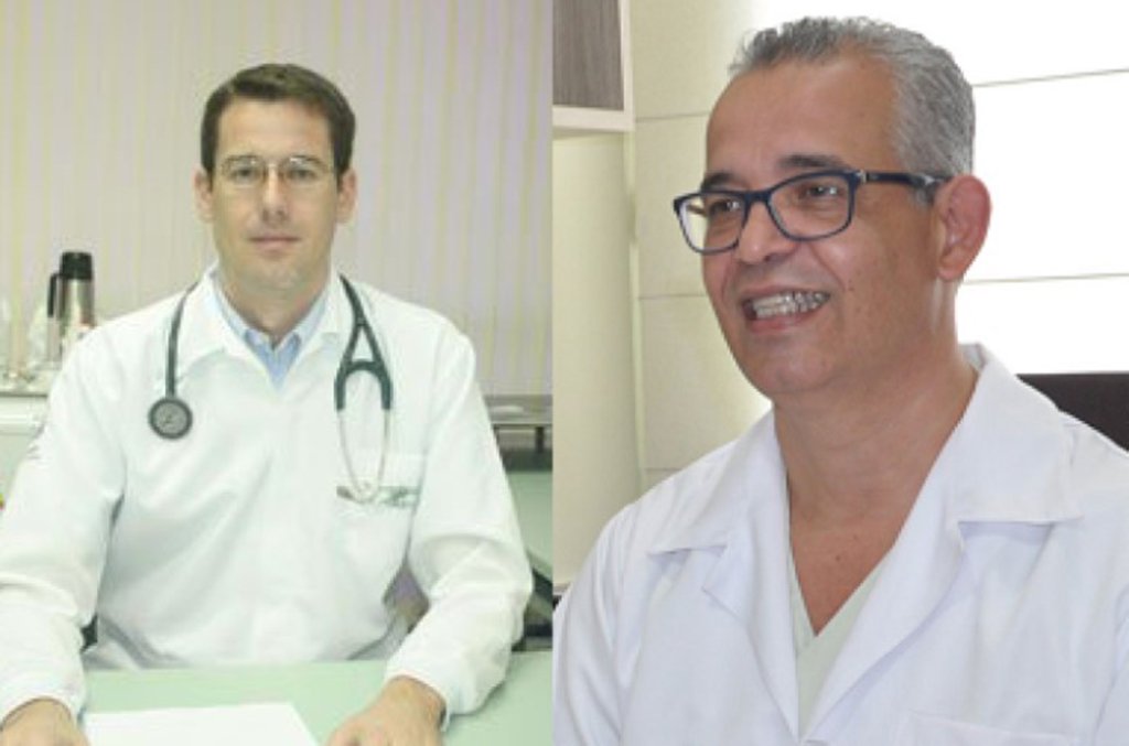Os médicos cardiologistas Andrés Gustavo Sanches Esteva e Ibsen Suetônio Trindade foram liberados da prisão preventiva que cumpriam na Casa de Prisão Provisória de Palmas (CPPP), após pagamento R$ 281.100 de fiança, cada um; os médicos foram presos na Operação Marcapasso, da PF; está sendo investigado um esquema de fraudes que pode ter causado prejuízo aos cofres públicos de mais de R$ 6 milhões, além da transferência indevida de equipamentos médicos da rede pública de saúde de alto custo monetário para clínicas particulares da Capital