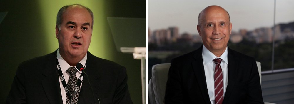Em comunicado divulgado nesta quinta-feira, 14, o presidente do Conselho de Administração do Grupo Globo, Roberto Irineu Marinho, anunciou que Jorge Nóbrega assumiu a presidência executiva da empresa; Nóbrega, que está no grupo desde 1997, era o vice-presidente executivo do Grupo Globo e sucede Roberto Irineu, que permanece presidente do Conselho de Administração; sob o comando de Nóbrega ficarão novos projetos e as transformações em curso — no conjunto das empresas: TV Globo, Globosat, Infoglobo, Editora Globo, Valor Econômico, Sistema Globo de Rádio, Som Livre, Globo.com e Globo Filmes; João Roberto e José Roberto Marinho, irmãos de Roberto Irineu, são vice-presidentes do Conselho