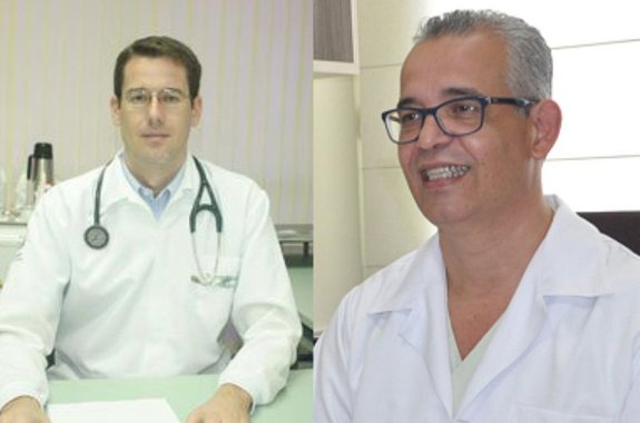 Os médicos cardiologistas Andrés Gustavo Sanches Esteva e Ibsen Suetônio Trindade foram liberados da prisão preventiva que cumpriam na Casa de Prisão Provisória de Palmas (CPPP), após pagamento R$ 281.100 de fiança, cada um; os médicos foram presos na Operação Marcapasso, da PF; está sendo investigado um esquema de fraudes que pode ter causado prejuízo aos cofres públicos de mais de R$ 6 milhões, além da transferência indevida de equipamentos médicos da rede pública de saúde de alto custo monetário para clínicas particulares da Capital
