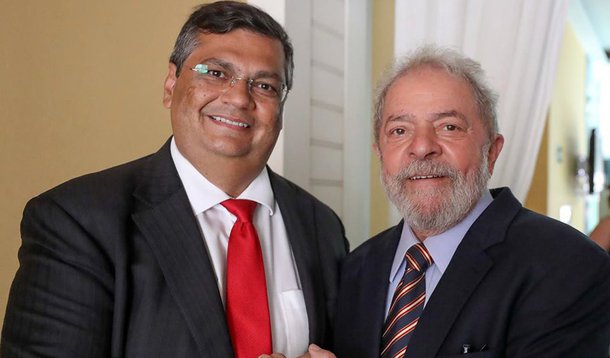 Levantamento feito pelo Instituto Exata em parceria com o Jornal Pequeno mostrou que 65% dos maranhenses votariam no ex-presidente Lula na corrida pelo Palácio do Planalto; outros 14% no deputado federal Jair Bolsonaro; de acordo com a pesquisa, o governador Flávio Dino (PCdoB) seria reeleito no primeiro turno com 63% dos votos; em segundo lugar aparece ex-governadora Roseana Sarney (PMDB), com 29%; dados apontaram que 62% aprovam a gestão do chefe do executivo local