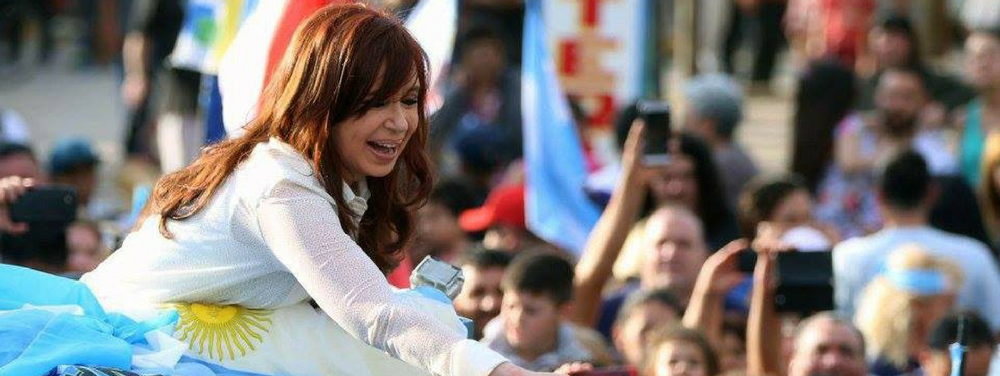 Cristina Kirchner