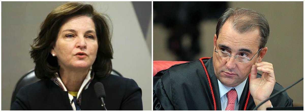 Ministro do TSE Admar Gonzaga foi denunciado pela procuradora-geral da República, Raquel Dodge, pelo crime de lesão corporal por ter agredido sua mulher, Élida Souza Matos, em junho deste ano; caso tramita no Supremo Tribunal Federal (STF) porque Gonzaga tem foro privilegiado; denúncia contra Gonzaga foi protocolada pela PGR nesta terça-feira (13) e tem como relator o ministro Celso de Mello