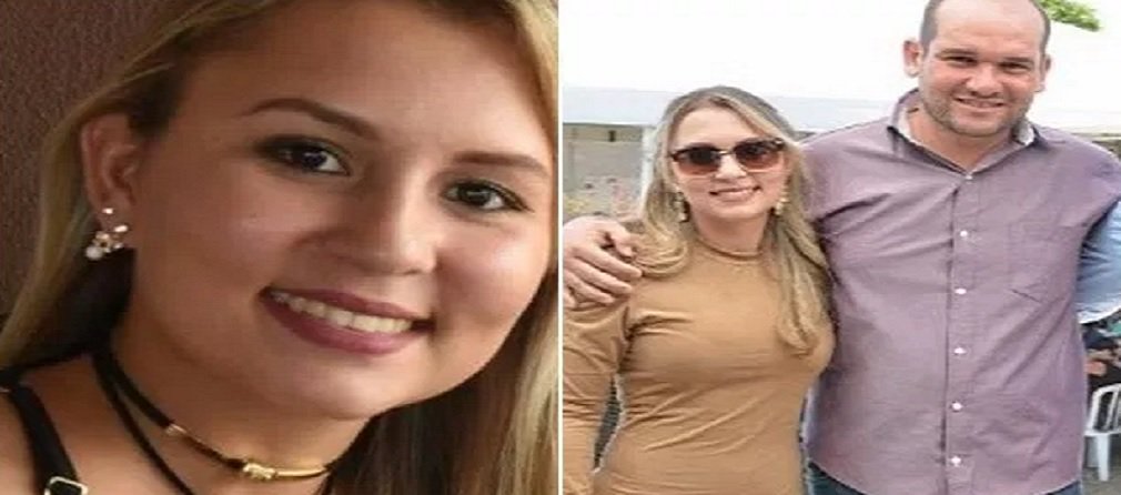A jovem Letícia Karen Marçal Pinheiro Roque Carneiro, de 22 anos, esposa do vice-prefeito de Abadia de Goiás, Eduardo Rosa Carneiro, foi encontrada morta com um tiro no peito no domingo (27) em sua residência no Setor Jardim Florita; polícia suspeita que a estudante de Biomedicina tenha cometido suicídio, mas as investigações para apurar as circunstâncias do caso ainda continuam; conforme informações da polícia, a jovem enfrentava processo de divórcio