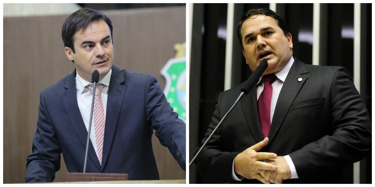 Eleitos em dobradinha, tendo como principal base a policia, o deputado estadual Capitão Wagner e o deputado federal Cabo Sabino parece não terem acertado os respectivos projetos de reeleição. Segundo o Blog do Eliomar, Cap. Wagner tem pretensões de concorrer à Câmara Federal, ocupando a vaga do colega