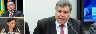 Com a dificuldade dos Sarney em emplacar candidaturas para cargos majoritários em 2018, o ministro Sarney Filho (PV) trabalha para que o candidato da família ao governo do Maranhão seja o senador Roberto Rocha (PSDB); o comentário veio do jornalista Vandson Lima, do Valor Econômico, no programa Fatos e Versões (GloboNews); Zequinha acredita que suas chances de conquistar uma das vagas no Senado são maiores em uma dobradinha com o tucano do que com sua irmã Roseana Sarney (PMDB), ex-governadora do estado