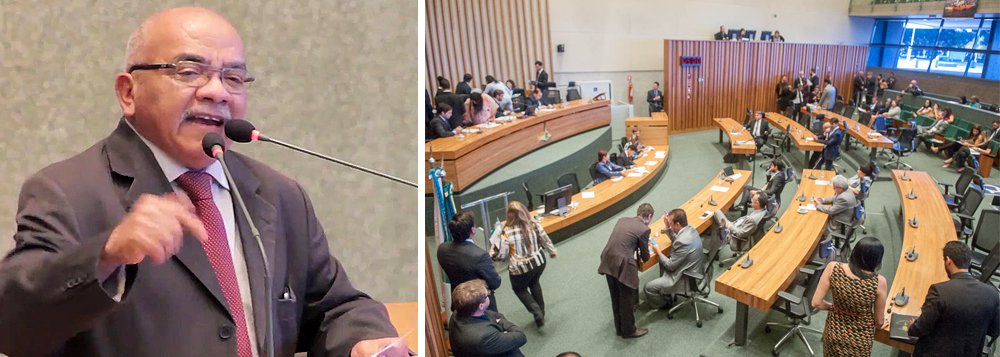 Os deputados distritais aprovaram, em segundo turno, o Projeto de Lei de autoria do deputado Chico Vigilante (PT), que estabelece a participação popular no processo de escolha de administrador regional; de acordo com a proposta, qualquer eleitor inscrito em seção eleitoral da região administrativa respectiva poderá participar, por meio do voto, do processo de escolha do administrador; "Com a participação popular na escolha dos administradores, acredito que terá fim uma das práticas mais antigas existente no Distrito Federal que é o loteamento político das administrações regionais", disse