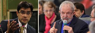 A Justiça Federal deferiu pedido liminar do vereador do DEM Alexandre Aleluia (foto) e barrou a entrega do título de Doutor Honoris Causa ao ex-presidente Lula, a ser concedido pela Universidade Federal do Recôncavo Baiano; a cerimônia estava marcada para esta sexta-feira, em Cruz das Almas, mas o juiz Evandro dos Reis, da 10ª Vara Federal Cível, determina a suspensão do evento para esta "ou outra qualquer data"; segundo a decisão do magistrado, "a solenidade encontra-se marcada para o dia 18/08/2017 e sua realização frustra a prestação jurisdicional, porquanto, acaso procedente a pretensão, não será possível retroceder no tempo para desconstituir a solenidade"