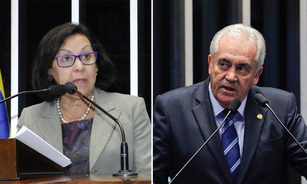 Parlamentares baianos vão marchar ao Palácio do Planalto e cobrar liberação de empréstimo para investimentos públicos nas áreas de saúde, educação e infraestrutura; o senador Otto Alencar classifica como "perseguição odiosa" a não assinatura pelo governo federal de um empréstimo de R$ 600 milhões para o Estado da Bahia; "Não vai ficar assim. Vamos tomar providências. Vamos marchar ao Palácio do Planalto e perguntar ao presidente se ele vai cumprir com a palavra e com o povo da Bahia"; a senadora Lídice da Mata (PSB) diz que "os atores deste triste episódio deveriam ser destituídos de representar a Bahia, pois não estão fazendo mal ao governo do Estado, mas ao povo baiano"