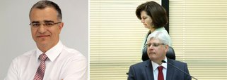Jornalista Kennedy Alencar avaliou nesta quarta-feira, 9, como pouco provável que o Supremo Tribunal Federal (STF) aceite o pedido de suspensão feito pela defesa de Michel Temer contra o procurador-geral da República, Rodrigo Janot; segundo Kennedy, Temer aposta na sucessora de Janot, Raquel Dodge, para uma revisão nas investigações da Lava Jato; "Ao questionar duramente Janot, a defesa de Temer espera que a futura procuradora-geral da República, Raquel Dodge, faça uma revisão das investigações em relação ao presidente", diz Kennedy; "No poder, é bastante provável que Raquel Dogde faça uma espécie de auditoria informal das ações do grupo de Janot na Procuradoria Geral da República. Temer e Dogde se reuniram ontem à noite no Palácio do Jaburu", diz o colunista 