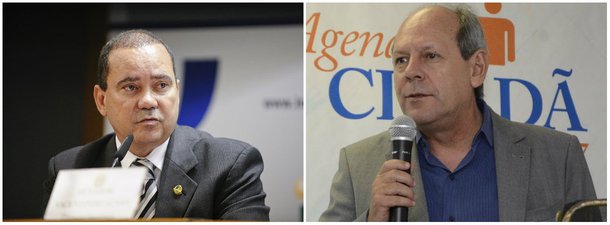 O presidente regional do PR, senador Vicentinho Alves (TO), colocou oficialmente o nome do prefeito de Araguaína, Ronaldo Dimas (PR), como pré-candidato a governador; "O prefeito Ronaldo Dimas reúne a qualificação e o preparo necessários para governar o Estado do Tocantins”, assegura o senador na nota; Vicetinho ressaltou a "competência demonstrada nos mandatos que exerceu seja no âmbito do Poder Legislativo ou nos Executivos estadual e municipal” 