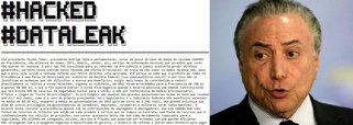 Um ataque de hackers invadiu o site da Previdência Social em protesto contra a reforma da Previdência, proposta pelo governo de Michel Temer. O grupo ameaçou divulgar os dados de milhões de brasileiros do sistema Cadprev, caso a reforma seja colocada em votação; "Olá, presidente Michel Temer, presidente Rodrigo Maia e parlamentares, estou em posse da base de dados do sistema CADPREV da Previdência, são milhares de nomes, CPFs, emails, senhas, etc, um tipo de informação sensível que acredito que vocês não querem ver exposta", dizem os hackers; "a Reforma não considera a realidade do trabalhador brasileiro, e o seu objetivo é satisfazer o mercado dando garantias aos bancos, um sistema que sempre penaliza os trabalhadores quando se vê ameaçado"