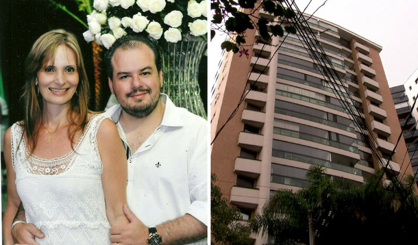 Mais um caso chocante de feminicídio: um delegado da Polícia Civil que atuava na Alesp matou a própria esposa, uma juíza do trabalho, e se matou em seguida na madrugada deste domingo (20), em São Paulo; crime ocorreu no apartamento do casal --um edifício de alto padrão localizado na rua Tucuna, na Pompeia, área nobre da zona oeste paulistana