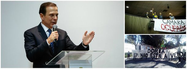 No lugar de governar São Paulo, onde as ruas estão cheias de buracos e a Câmara Municipal está ocupada contra seu plano de privatização de espaços públicos, como parques, o prefeito João Doria decidiu fazer campanha presidencial antecipada; na próxima semana, ele visita quatro capitais para falar sobre "gestão ética e responsável", além de receber títulos e se reunir com empresários; em outra frente para se lançar ao Planalto em 2018, numa disputa interna com o governador Geraldo Alckmin, Doria gasta tempo tentando emplacar aliados na direção do PSDB; nos últimos dias, o tucano foi o assunto mais comentado na política depois de ter recebido uma ovada durante protesto em Salvador, onde foi receber homenagem